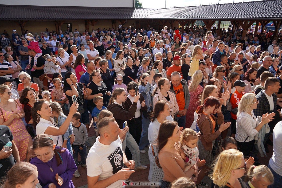 Piknik Nasz Wspólny czas w Łysych. Wystąpił zespół After Party [2.07.2023] - zdjęcie #67 - eOstroleka.pl