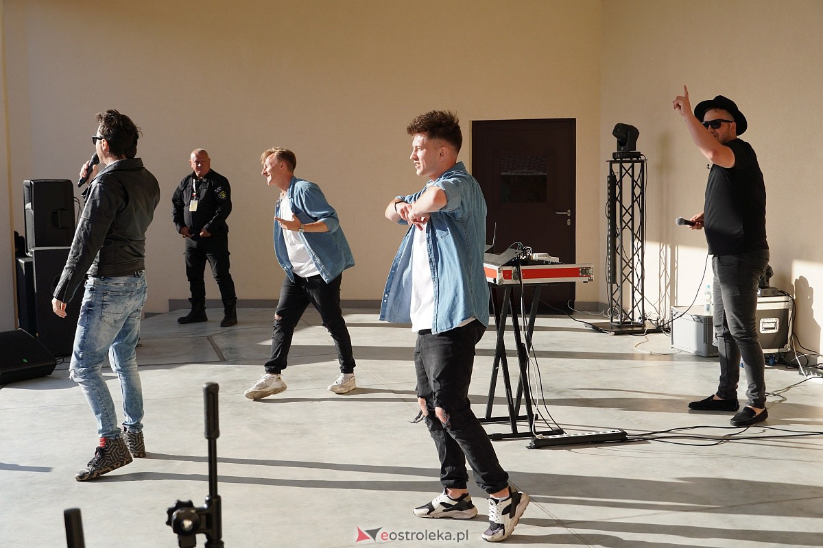Piknik Nasz Wspólny czas w Łysych. Wystąpił zespół After Party [2.07.2023] - zdjęcie #63 - eOstroleka.pl