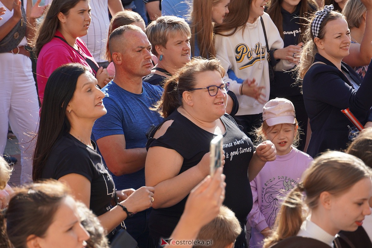 Piknik Nasz Wspólny czas w Łysych. Wystąpił zespół After Party [2.07.2023] - zdjęcie #62 - eOstroleka.pl