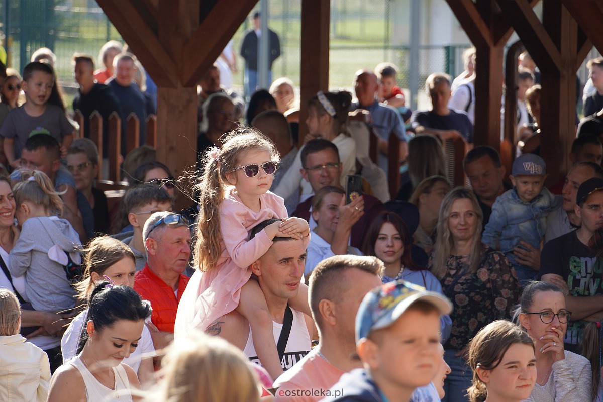 Piknik Nasz Wspólny czas w Łysych. Wystąpił zespół After Party [2.07.2023] - zdjęcie #61 - eOstroleka.pl