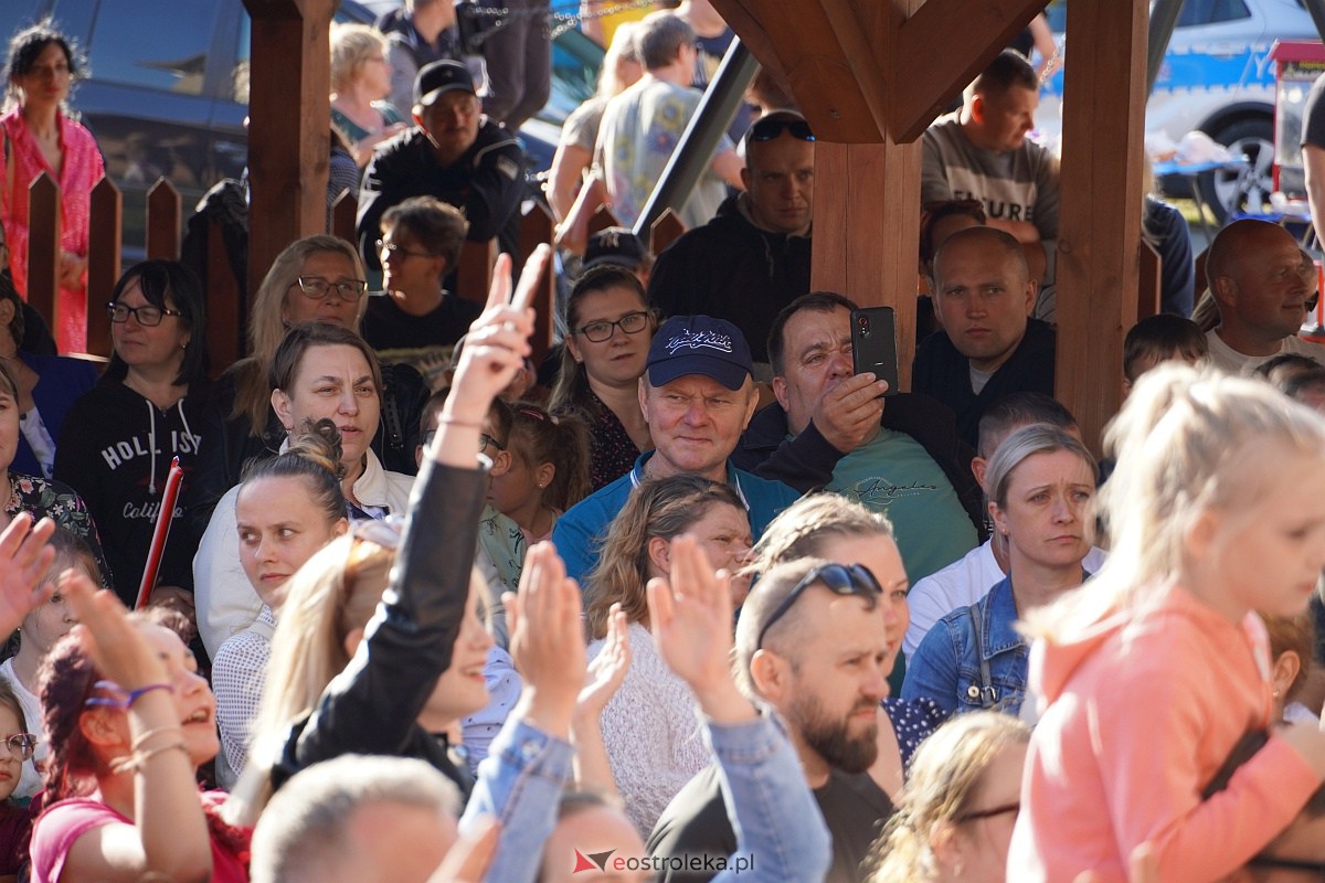 Piknik Nasz Wspólny czas w Łysych. Wystąpił zespół After Party [2.07.2023] - zdjęcie #59 - eOstroleka.pl