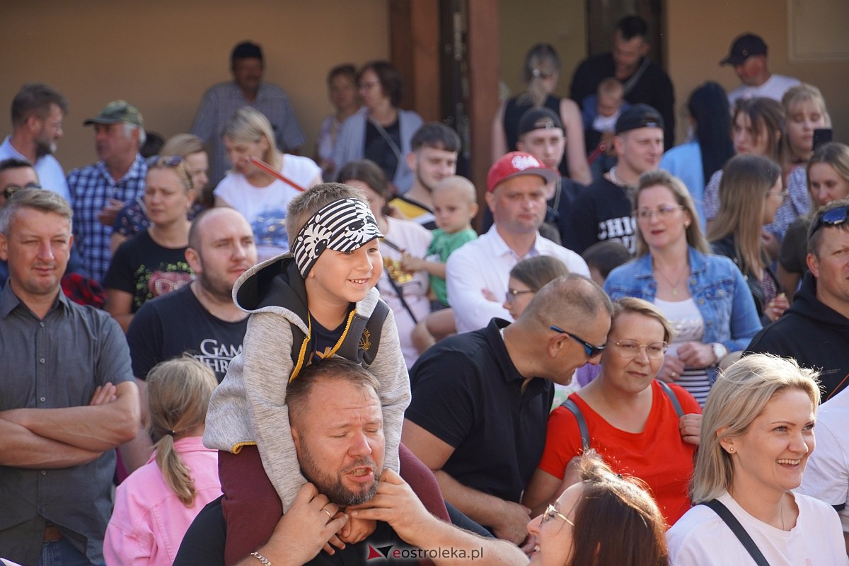 Piknik Nasz Wspólny czas w Łysych. Wystąpił zespół After Party [2.07.2023] - zdjęcie #57 - eOstroleka.pl