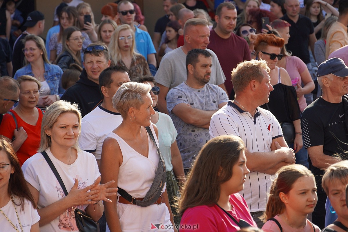 Piknik Nasz Wspólny czas w Łysych. Wystąpił zespół After Party [2.07.2023] - zdjęcie #56 - eOstroleka.pl