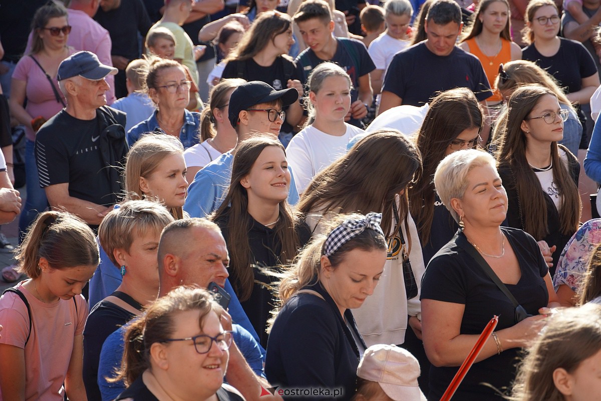 Piknik Nasz Wspólny czas w Łysych. Wystąpił zespół After Party [2.07.2023] - zdjęcie #55 - eOstroleka.pl
