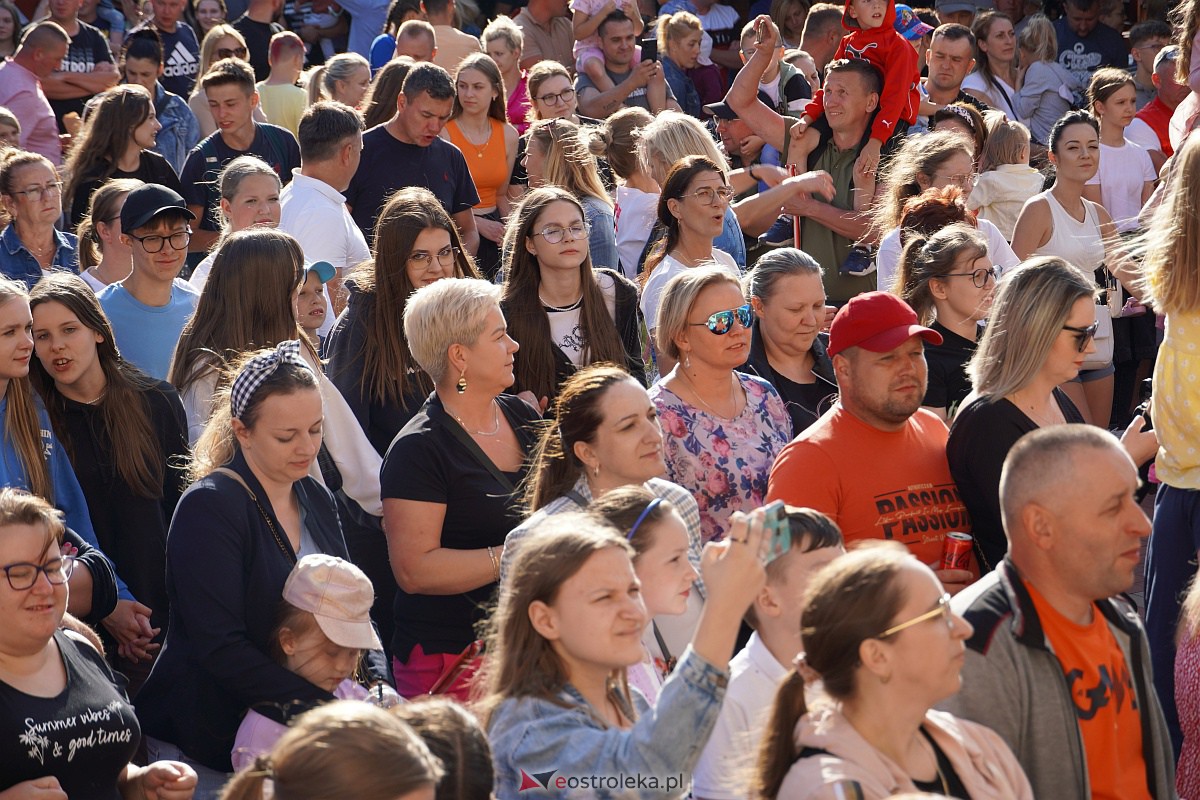 Piknik Nasz Wspólny czas w Łysych. Wystąpił zespół After Party [2.07.2023] - zdjęcie #54 - eOstroleka.pl