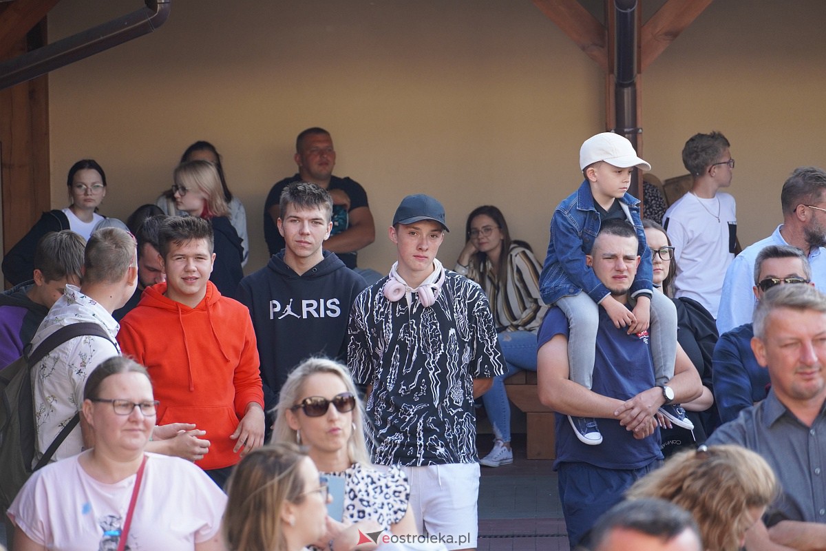 Piknik Nasz Wspólny czas w Łysych. Wystąpił zespół After Party [2.07.2023] - zdjęcie #52 - eOstroleka.pl