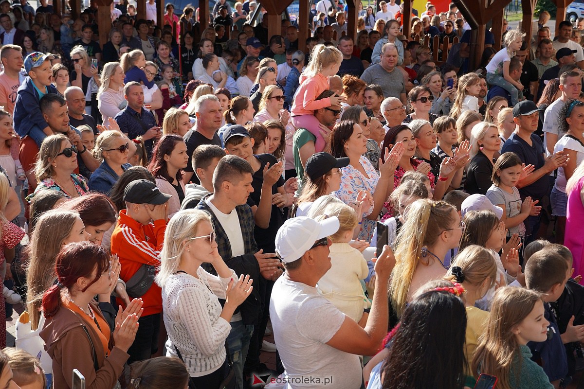Piknik Nasz Wspólny czas w Łysych. Wystąpił zespół After Party [2.07.2023] - zdjęcie #50 - eOstroleka.pl