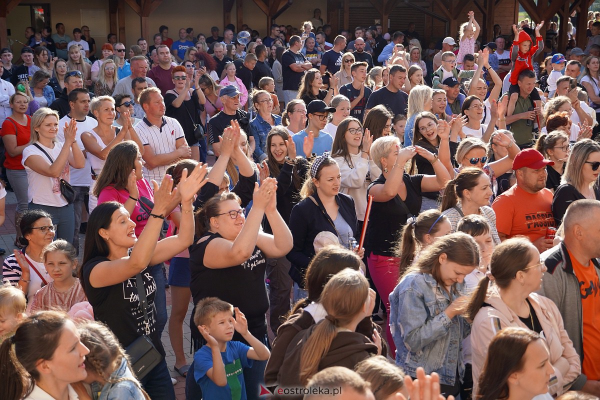 Piknik Nasz Wspólny czas w Łysych. Wystąpił zespół After Party [2.07.2023] - zdjęcie #49 - eOstroleka.pl