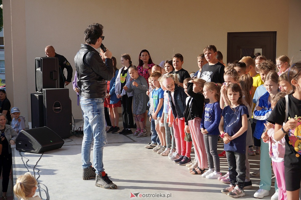 Piknik Nasz Wspólny czas w Łysych. Wystąpił zespół After Party [2.07.2023] - zdjęcie #42 - eOstroleka.pl