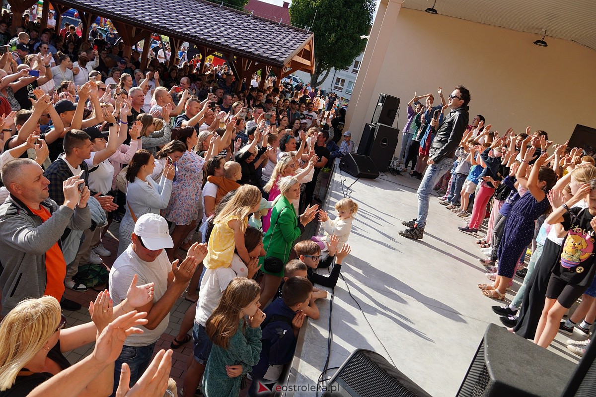 Piknik Nasz Wspólny czas w Łysych. Wystąpił zespół After Party [2.07.2023] - zdjęcie #39 - eOstroleka.pl