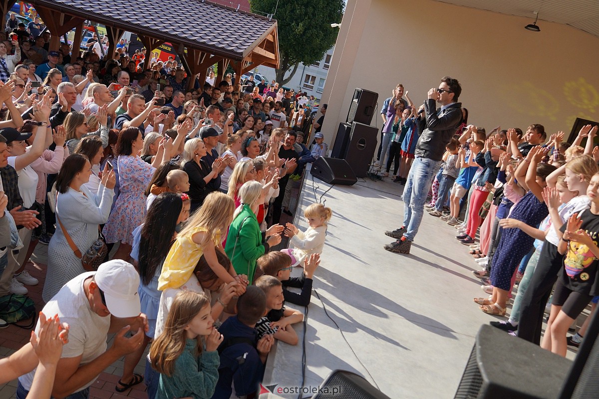 Piknik Nasz Wspólny czas w Łysych. Wystąpił zespół After Party [2.07.2023] - zdjęcie #38 - eOstroleka.pl