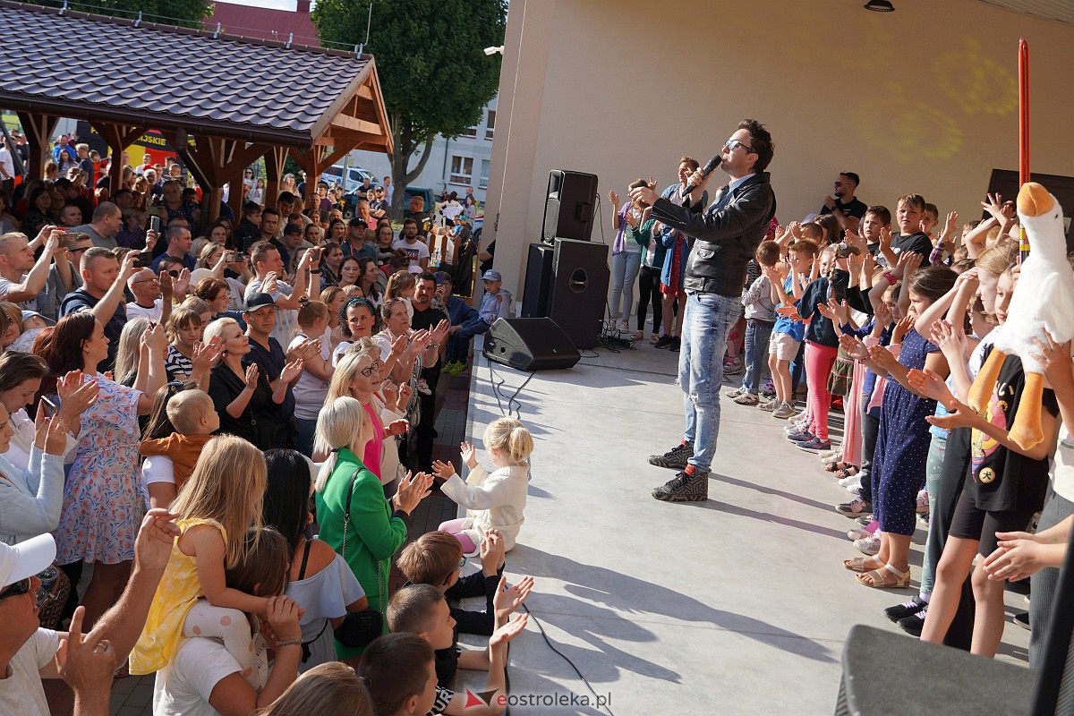 Piknik Nasz Wspólny czas w Łysych. Wystąpił zespół After Party [2.07.2023] - zdjęcie #35 - eOstroleka.pl