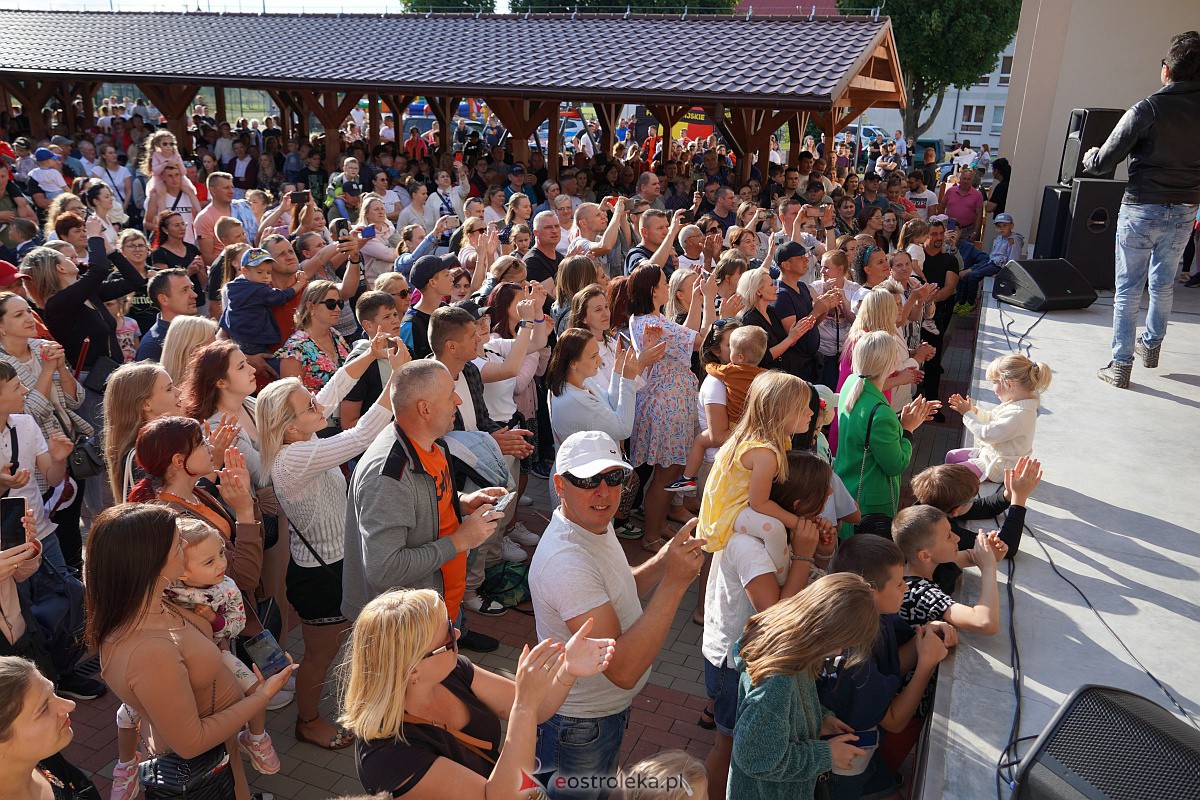 Piknik Nasz Wspólny czas w Łysych. Wystąpił zespół After Party [2.07.2023] - zdjęcie #34 - eOstroleka.pl