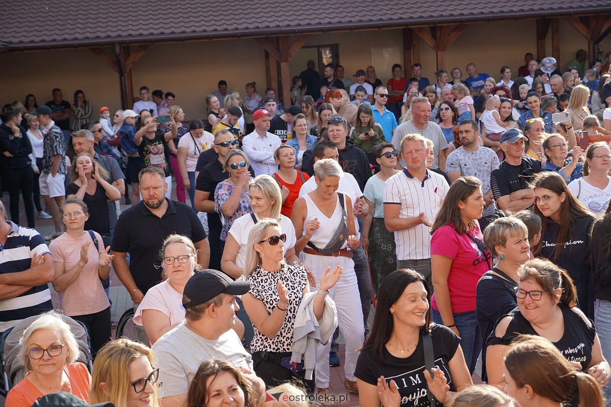 Piknik Nasz Wspólny czas w Łysych. Wystąpił zespół After Party [2.07.2023] - zdjęcie #31 - eOstroleka.pl