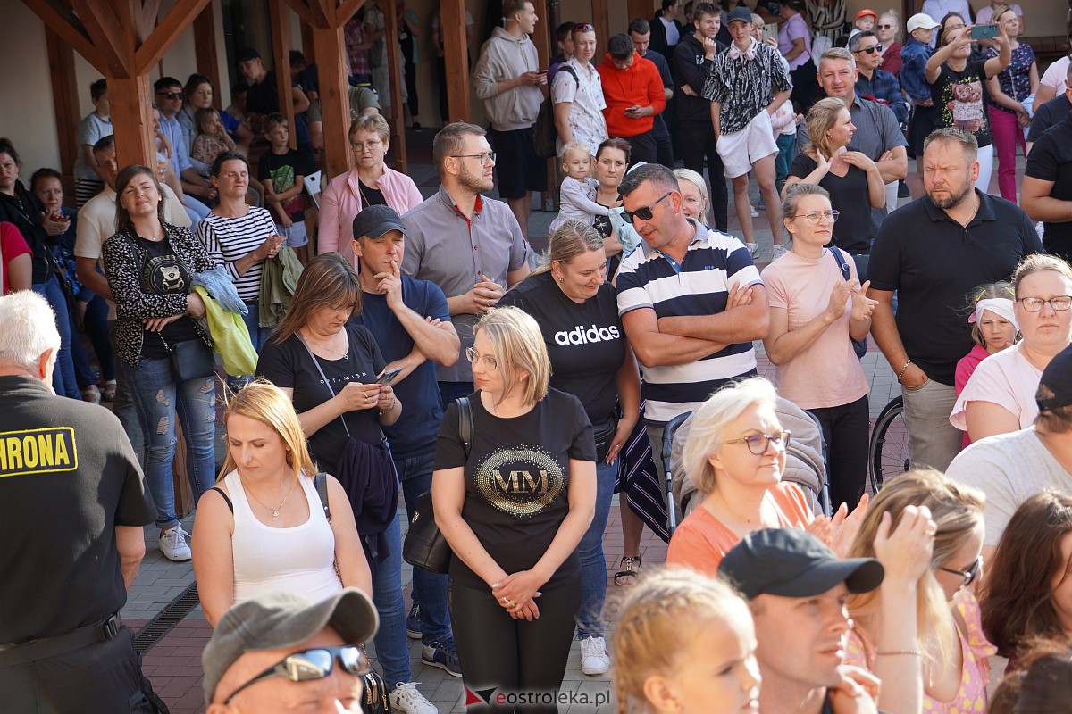 Piknik Nasz Wspólny czas w Łysych. Wystąpił zespół After Party [2.07.2023] - zdjęcie #30 - eOstroleka.pl