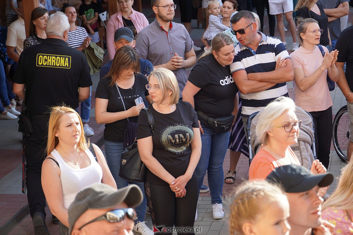 Piknik Nasz Wspólny czas w Łysych. Wystąpił zespół After Party [2.07.2023] - zdjęcie #29 - eOstroleka.pl