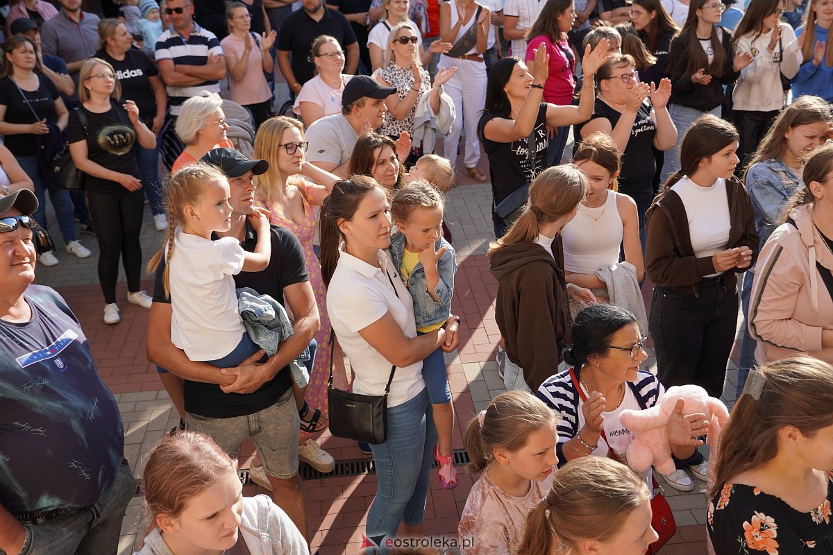 Piknik Nasz Wspólny czas w Łysych. Wystąpił zespół After Party [2.07.2023] - zdjęcie #28 - eOstroleka.pl
