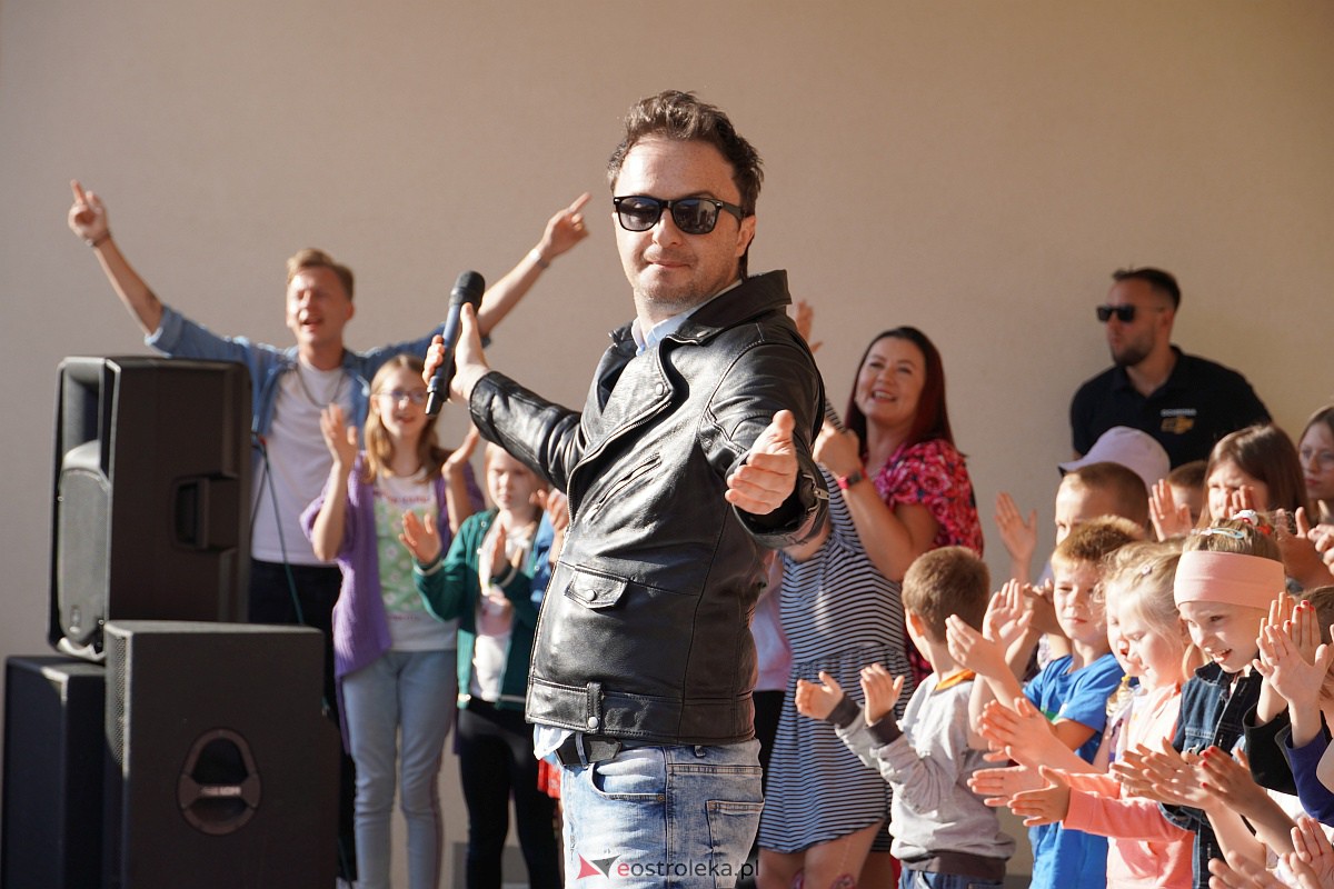 Piknik Nasz Wspólny czas w Łysych. Wystąpił zespół After Party [2.07.2023] - zdjęcie #26 - eOstroleka.pl