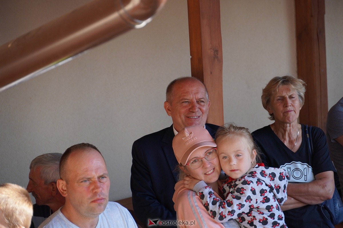 Piknik Nasz Wspólny czas w Łysych. Wystąpił zespół After Party [2.07.2023] - zdjęcie #25 - eOstroleka.pl