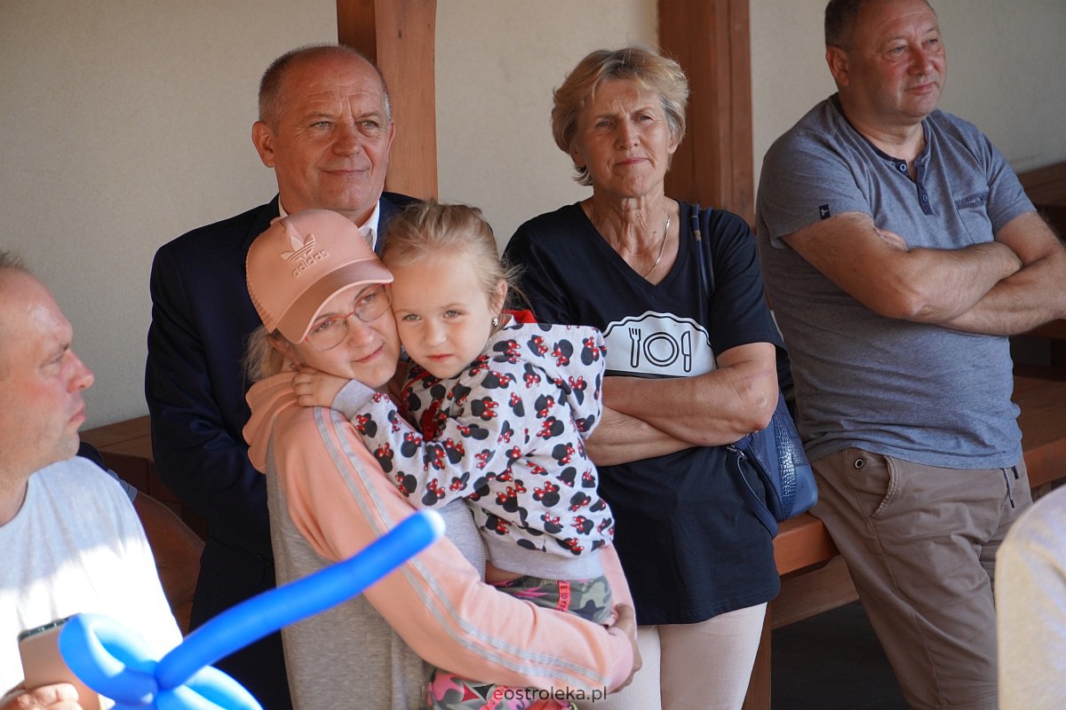 Piknik Nasz Wspólny czas w Łysych. Wystąpił zespół After Party [2.07.2023] - zdjęcie #24 - eOstroleka.pl