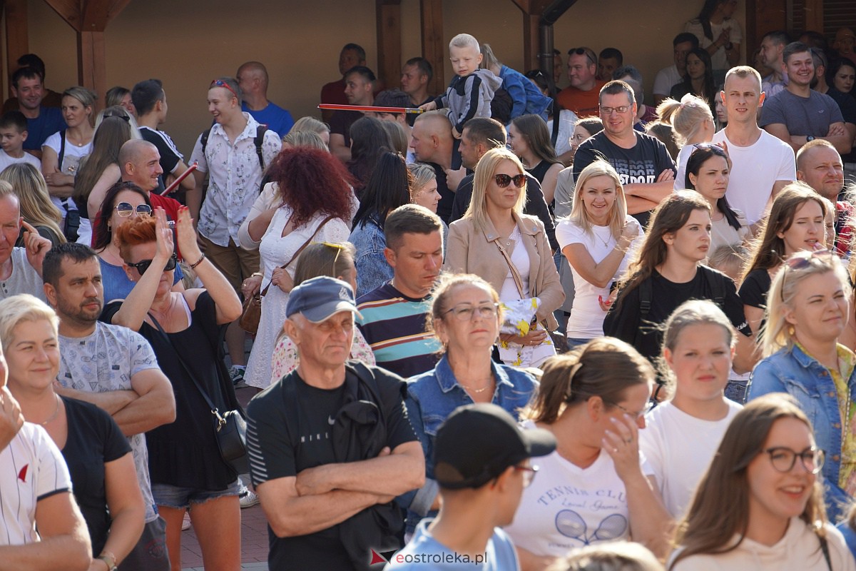 Piknik Nasz Wspólny czas w Łysych. Wystąpił zespół After Party [2.07.2023] - zdjęcie #17 - eOstroleka.pl