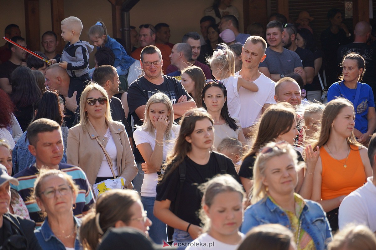 Piknik Nasz Wspólny czas w Łysych. Wystąpił zespół After Party [2.07.2023] - zdjęcie #16 - eOstroleka.pl