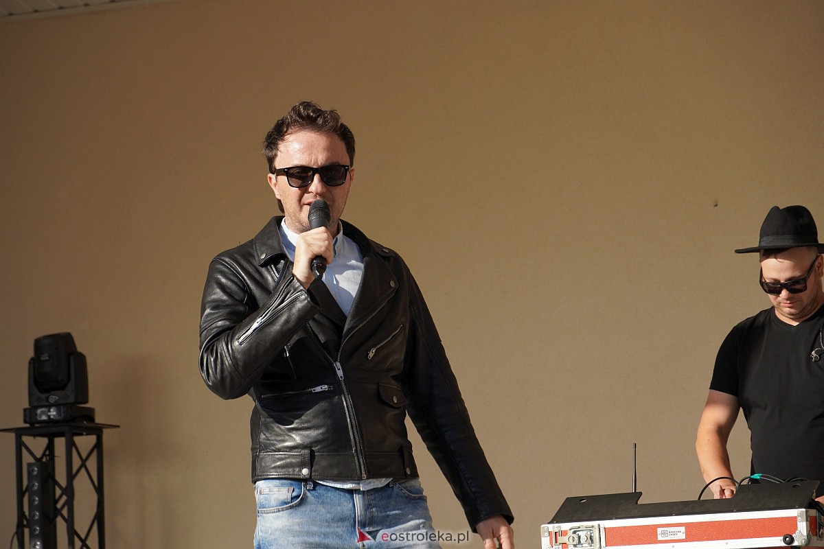 Piknik Nasz Wspólny czas w Łysych. Wystąpił zespół After Party [2.07.2023] - zdjęcie #13 - eOstroleka.pl