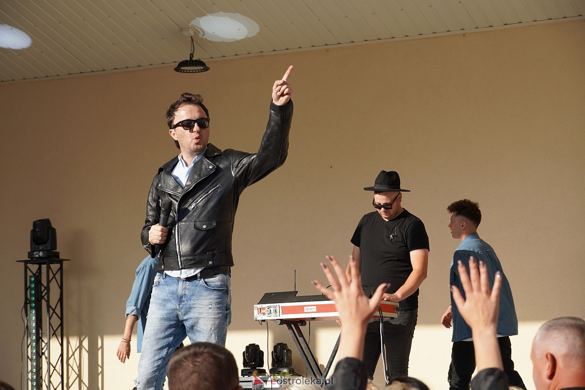 Piknik Nasz Wspólny czas w Łysych. Wystąpił zespół After Party [2.07.2023] - zdjęcie #12 - eOstroleka.pl