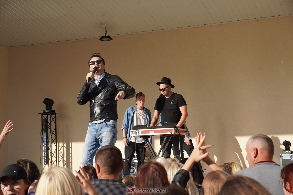 Piknik Nasz Wspólny czas w Łysych. Wystąpił zespół After Party [2.07.2023] - zdjęcie #11 - eOstroleka.pl