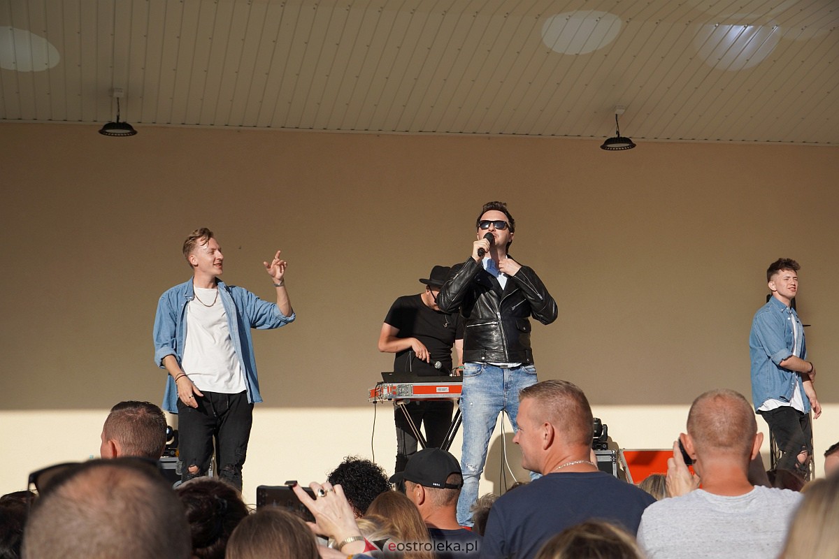 Piknik Nasz Wspólny czas w Łysych. Wystąpił zespół After Party [2.07.2023] - zdjęcie #10 - eOstroleka.pl