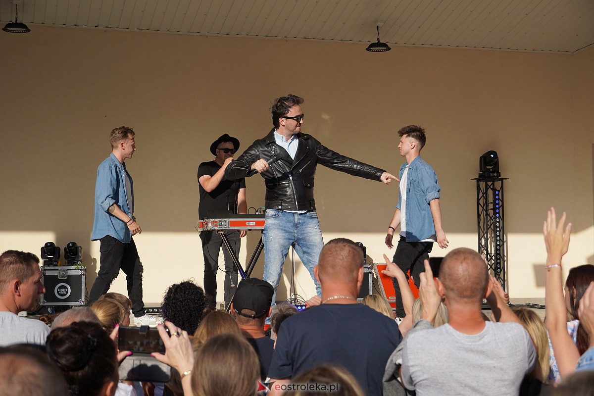 Piknik Nasz Wspólny czas w Łysych. Wystąpił zespół After Party [2.07.2023] - zdjęcie #9 - eOstroleka.pl