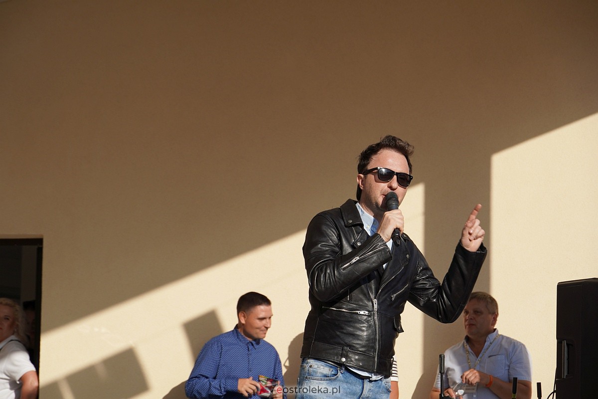 Piknik Nasz Wspólny czas w Łysych. Wystąpił zespół After Party [2.07.2023] - zdjęcie #8 - eOstroleka.pl