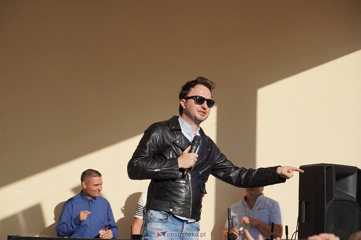 Piknik Nasz Wspólny czas w Łysych. Wystąpił zespół After Party [2.07.2023] - zdjęcie #7 - eOstroleka.pl