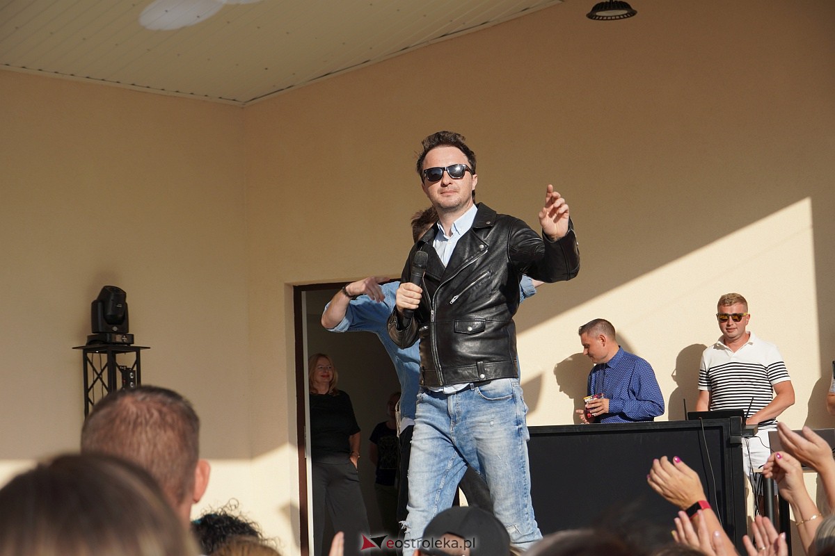 Piknik Nasz Wspólny czas w Łysych. Wystąpił zespół After Party [2.07.2023] - zdjęcie #6 - eOstroleka.pl