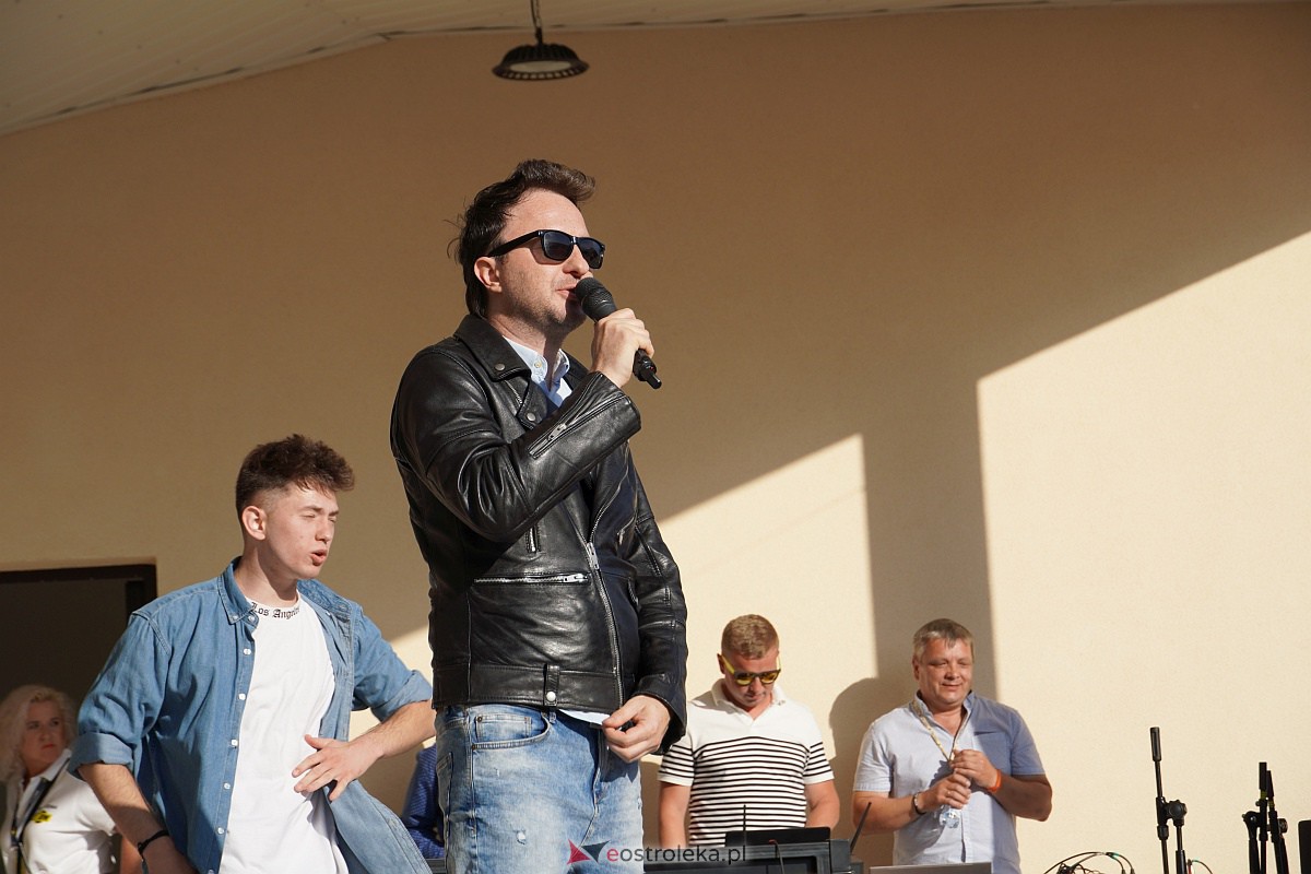 Piknik Nasz Wspólny czas w Łysych. Wystąpił zespół After Party [2.07.2023] - zdjęcie #5 - eOstroleka.pl