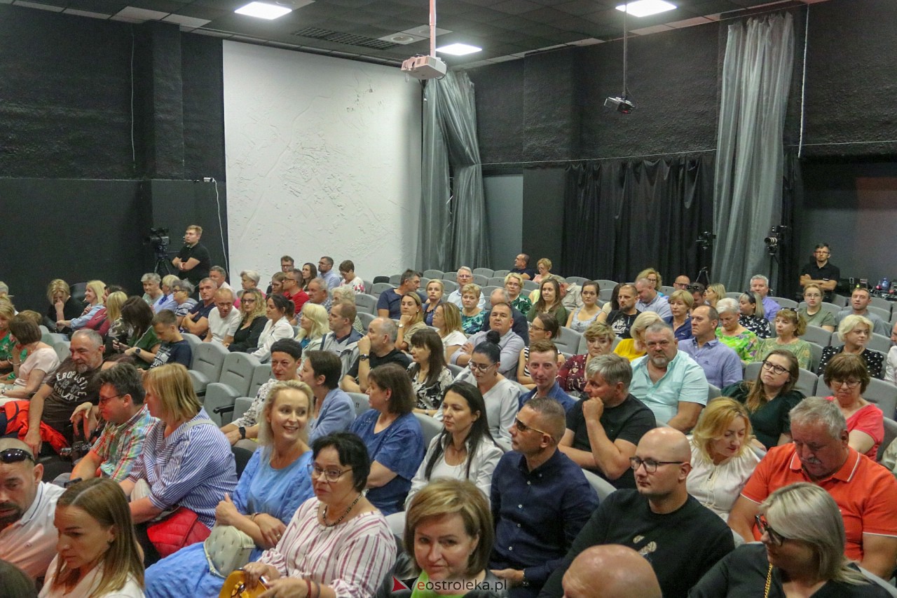 Felicjan Andrzejczak w Ostrołęce [02.07.2023] - zdjęcie #37 - eOstroleka.pl