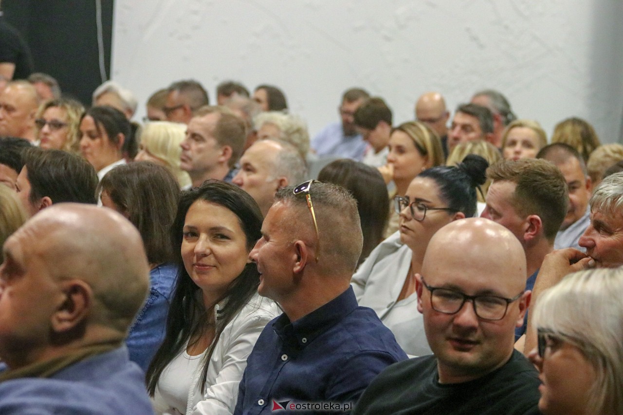 Felicjan Andrzejczak w Ostrołęce [02.07.2023] - zdjęcie #31 - eOstroleka.pl