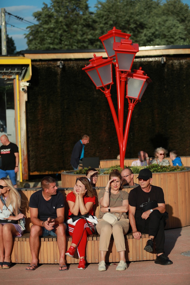 Lato w tężni - recital Anety Żebrowskiej i jej zespołu [02.07.2023] - zdjęcie #63 - eOstroleka.pl