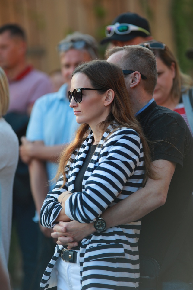 Lato w tężni - recital Anety Żebrowskiej i jej zespołu [02.07.2023] - zdjęcie #37 - eOstroleka.pl