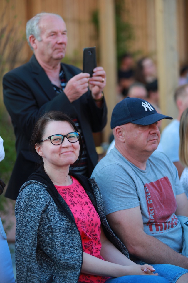 Lato w tężni - recital Anety Żebrowskiej i jej zespołu [02.07.2023] - zdjęcie #16 - eOstroleka.pl