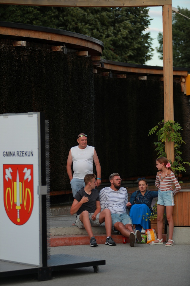 Lato w tężni - recital Anety Żebrowskiej i jej zespołu [02.07.2023] - zdjęcie #7 - eOstroleka.pl