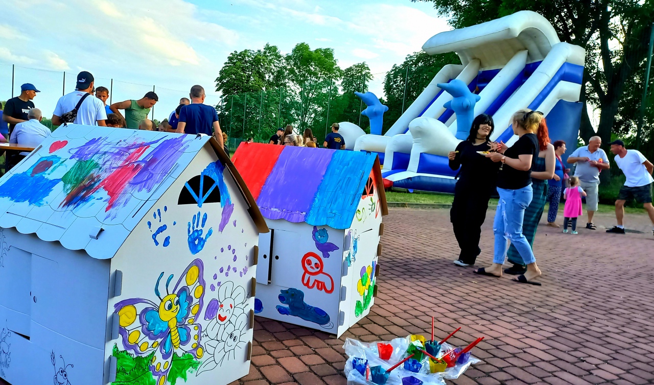 Aktywna sobota w Nowej Wsi Wschodniej [01.07.2023] - zdjęcie #6 - eOstroleka.pl