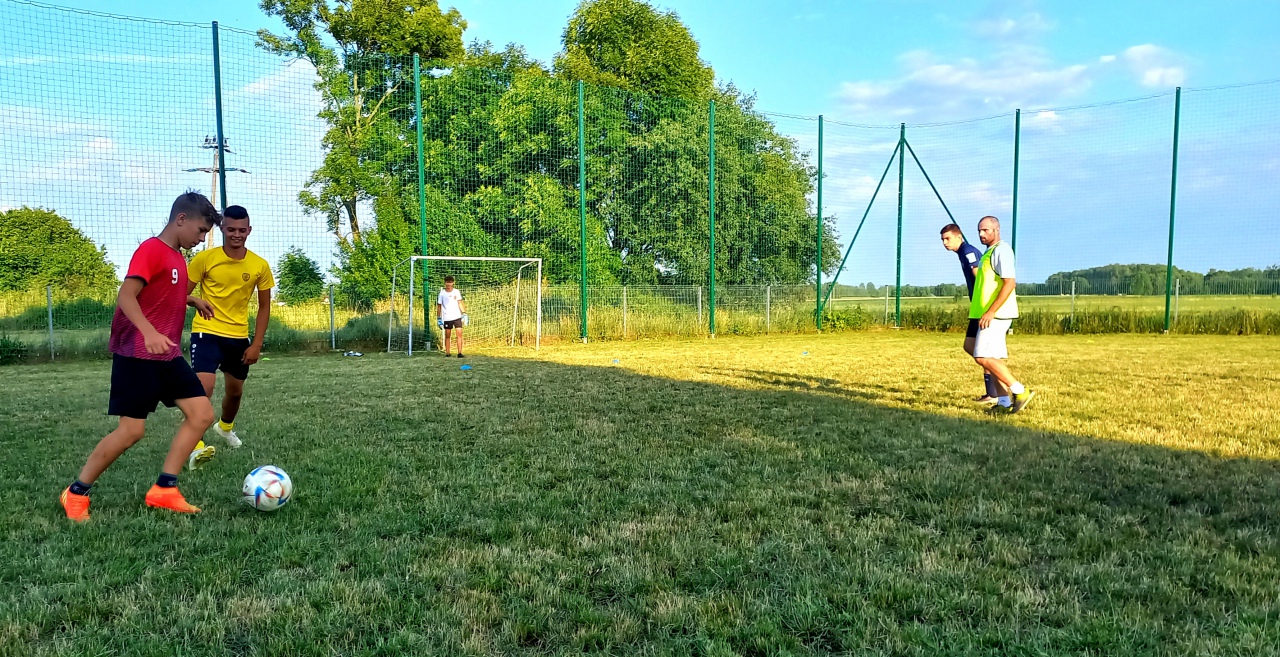 Aktywna sobota w Nowej Wsi Wschodniej [01.07.2023] - zdjęcie #5 - eOstroleka.pl