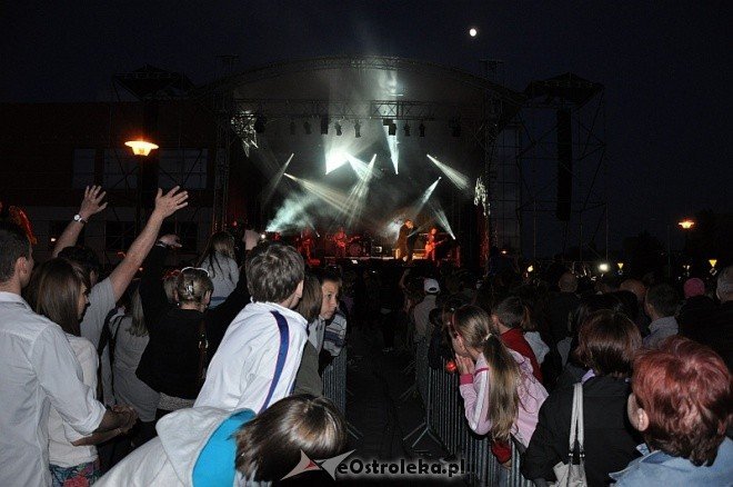 Koncert Danzela w Ostrołęce (14.05.2011) - zdjęcie #50 - eOstroleka.pl