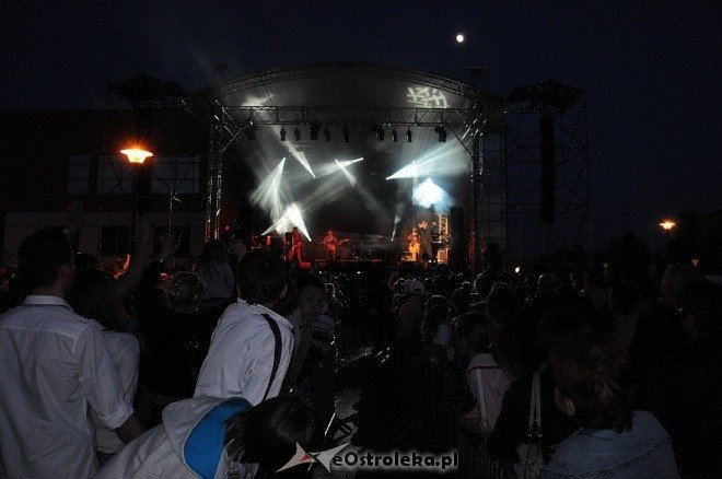 Koncert Danzela w Ostrołęce (14.05.2011) - zdjęcie #51 - eOstroleka.pl