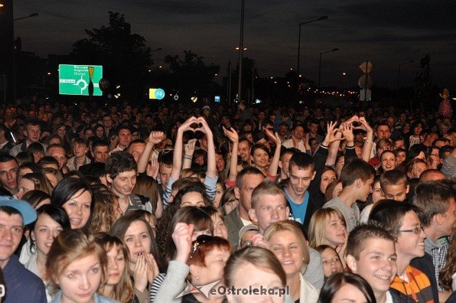 Koncert Danzela w Ostrołęce (14.05.2011) - zdjęcie #87 - eOstroleka.pl