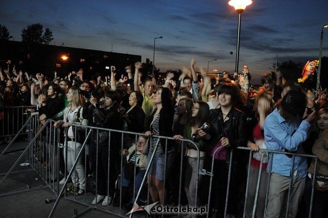 Koncert Danzela w Ostrołęce (14.05.2011) - zdjęcie #92 - eOstroleka.pl