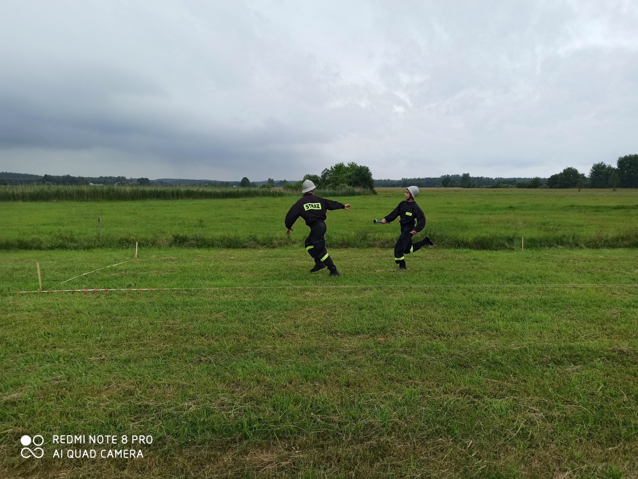 Gminne zawody sportowo-pożarnicze w Zabielu Wielkim - zdjęcie #19 - eOstroleka.pl