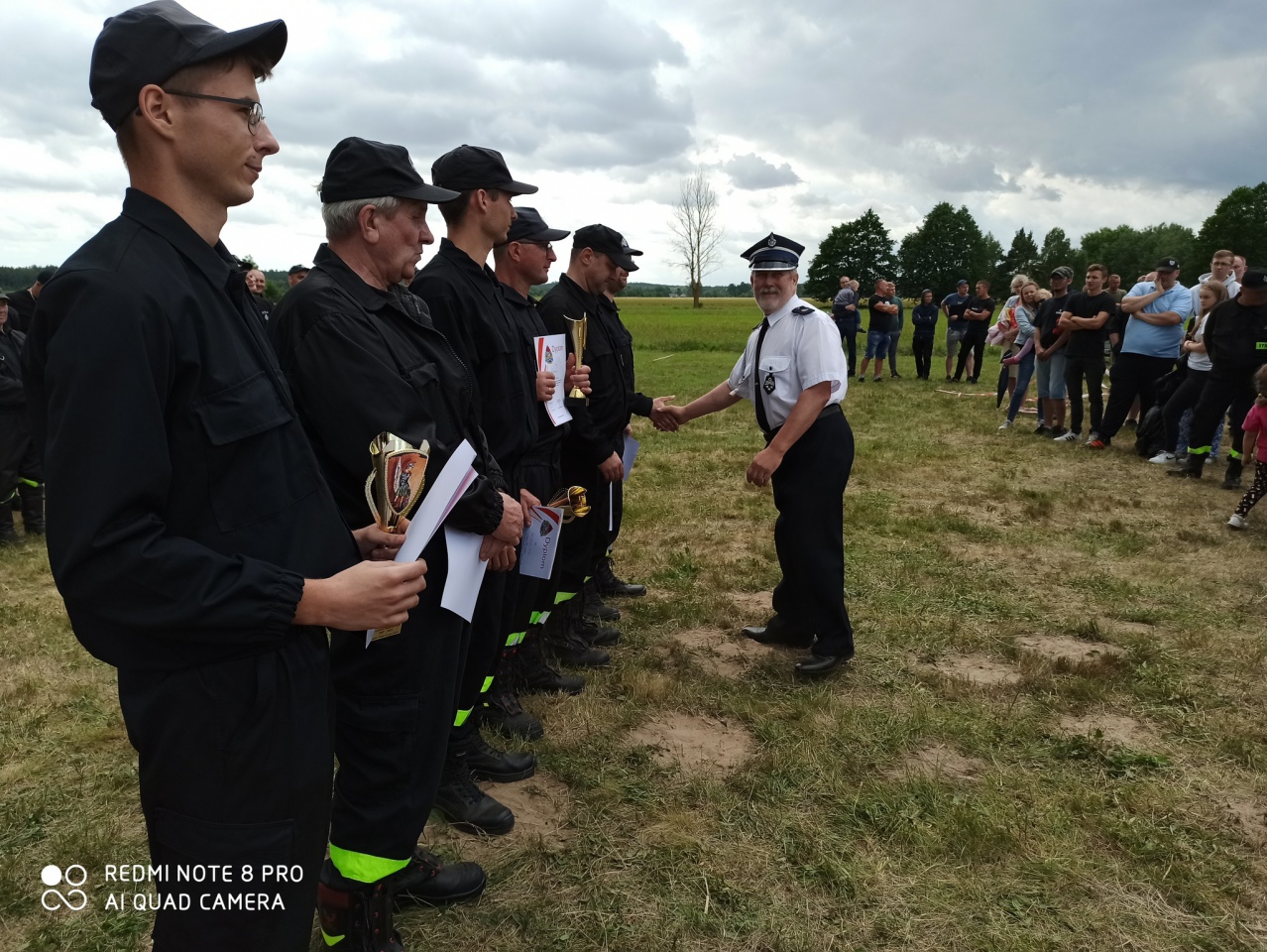Gminne zawody sportowo-pożarnicze w Zabielu Wielkim - zdjęcie #18 - eOstroleka.pl