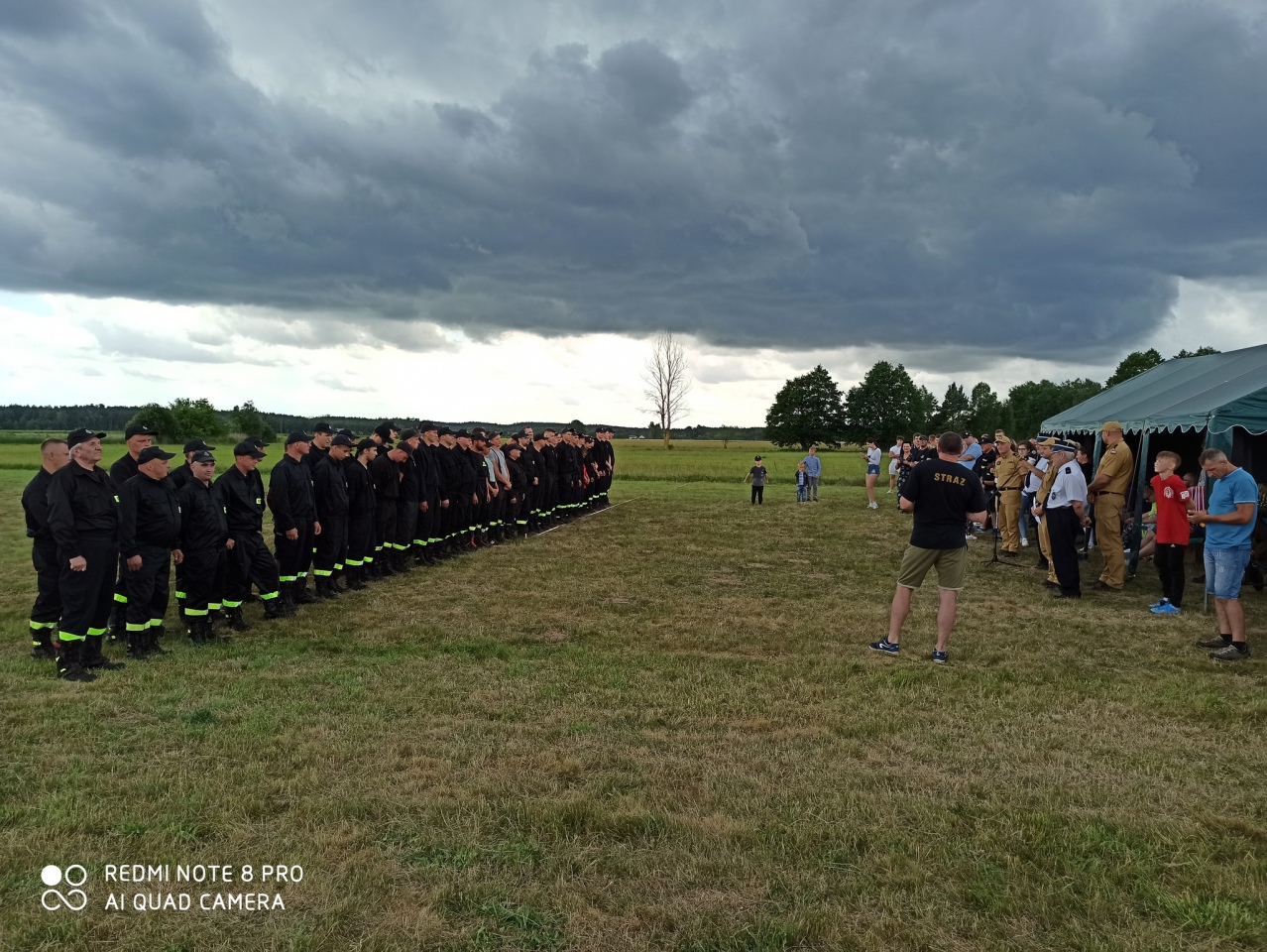 Gminne zawody sportowo-pożarnicze w Zabielu Wielkim - zdjęcie #16 - eOstroleka.pl